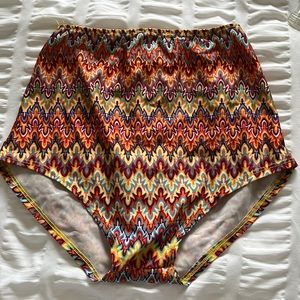 Festival bottoms colorful